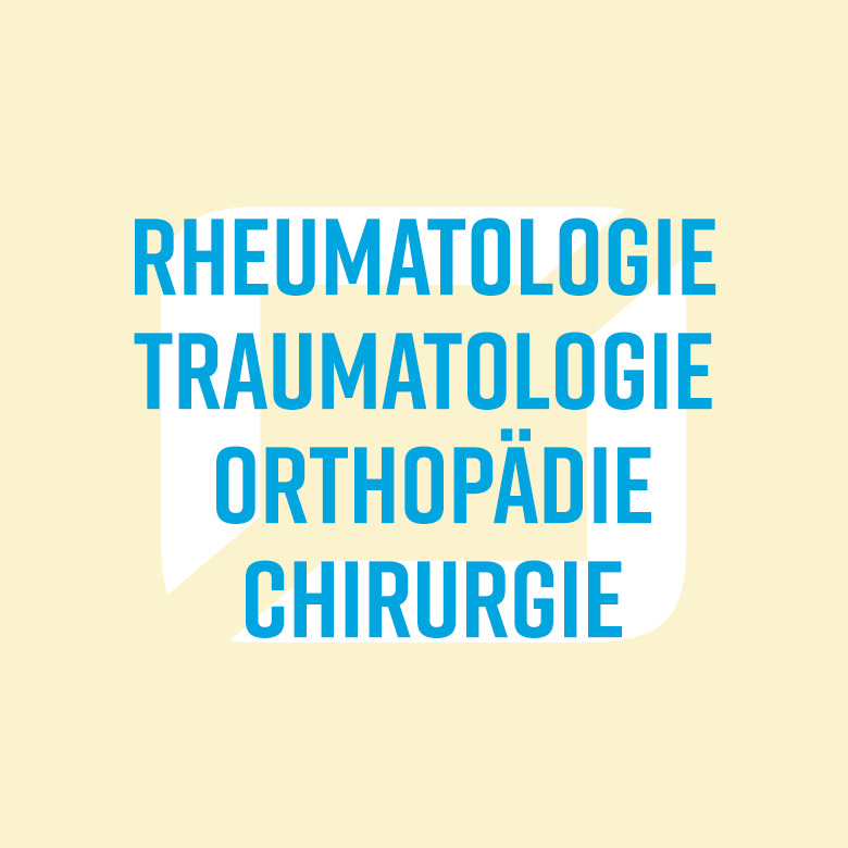 Rheumatologie
